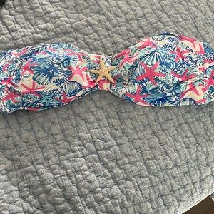 Lilly Pulitzer Swim Top